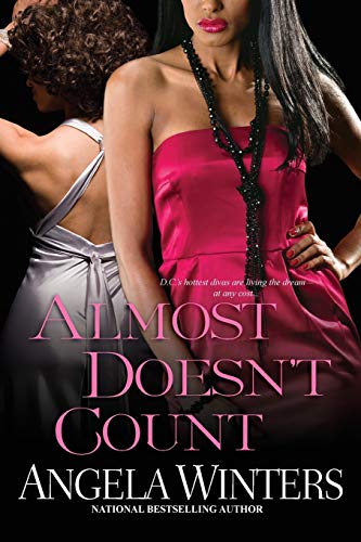 cover image Almost Doesn’t Count