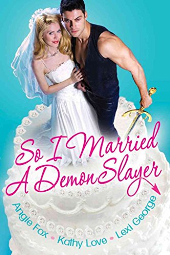 cover image So I Married a Demon Slayer