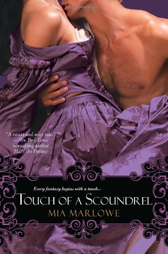 cover image Touch of a Scoundrel