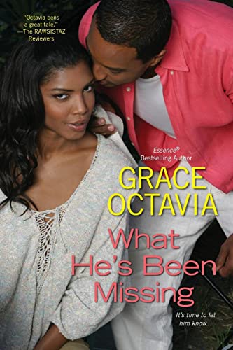 cover image What He’s Been Missing