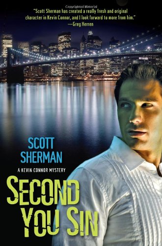 cover image Second You Sin