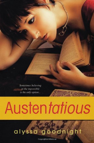 cover image Austentatious 