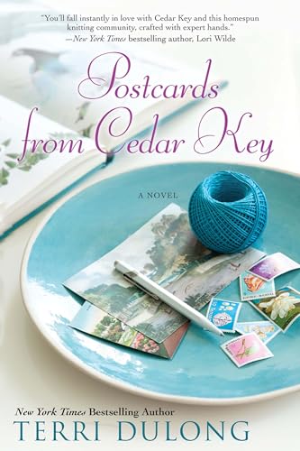 cover image Postcards from Cedar Key