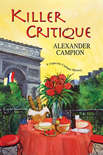 cover image Killer Critique
