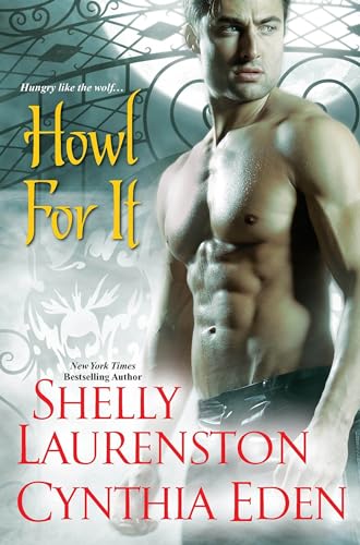cover image Howl for It