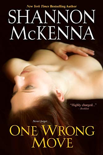 cover image One Wrong Move