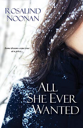 cover image All She Ever Wanted