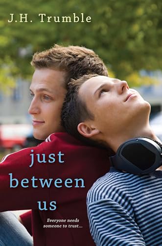 cover image Just Between Us