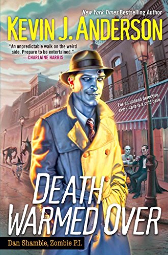 cover image Death Warmed Over