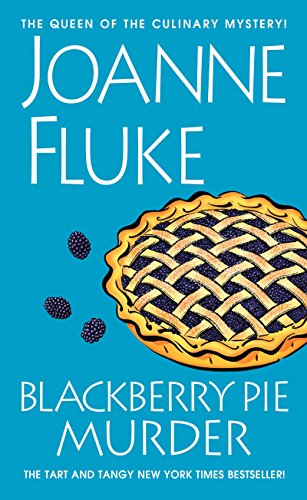 cover image Blackberry Pie Murder
