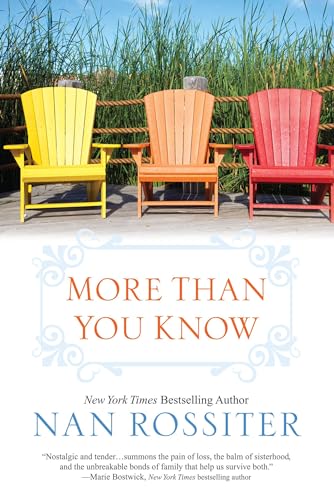 cover image More Than You Know