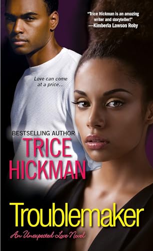 cover image Troublemaker
