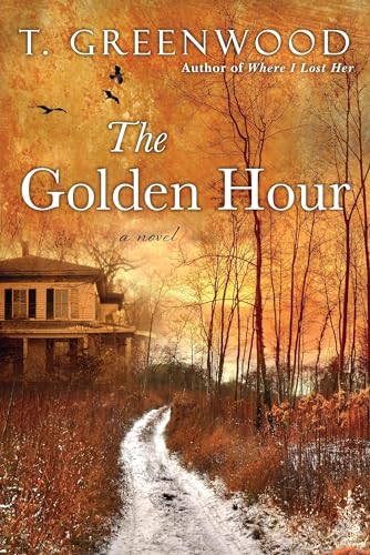 cover image The Golden Hour