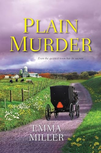 cover image Plain Murder