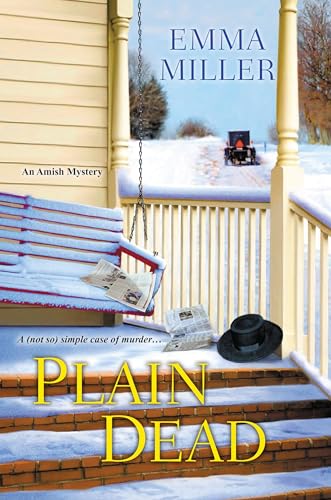 cover image Plain Dead