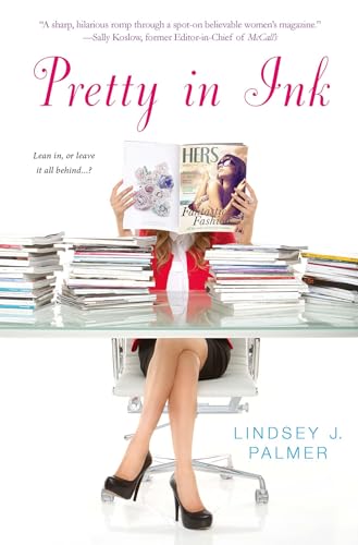 cover image Pretty in Ink.