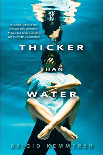 cover image Thicker than Water