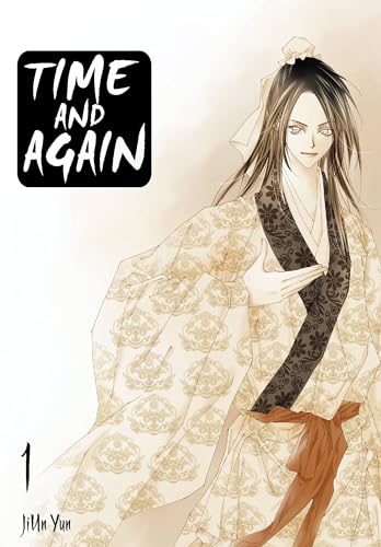 cover image Time and Again: Vol. 1