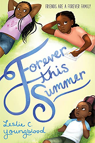cover image Forever This Summer