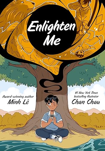 cover image Enlighten Me