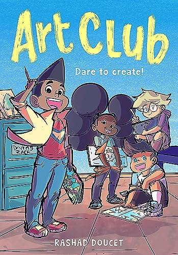 cover image Art Club