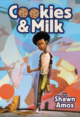 cover image Cookies & Milk