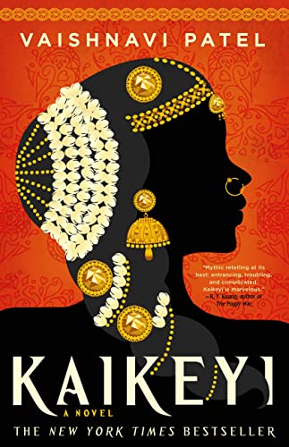 cover image Kaikeyi