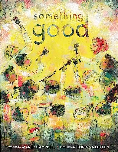 cover image Something Good
