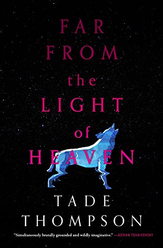 cover image Far from the Light of Heaven