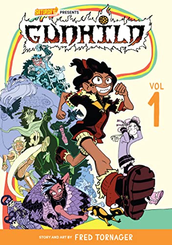 cover image The New God? (Gunhild #1)