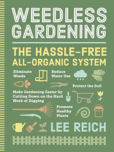 cover image Weedless Gardening