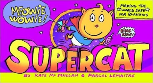 cover image Supercat