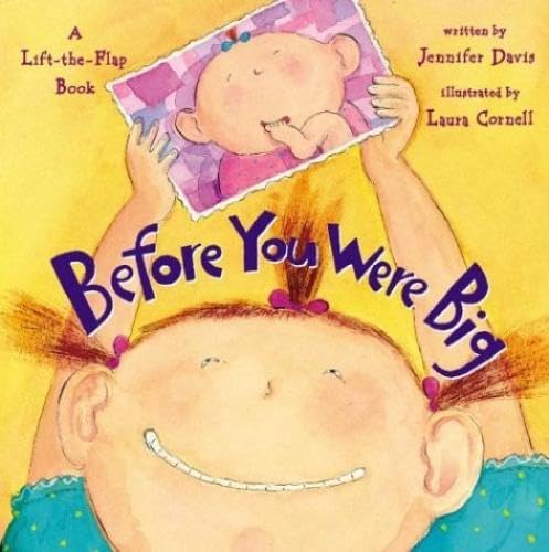 cover image Before You Were Big