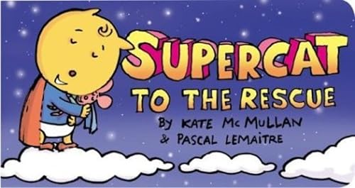 cover image Supercat to the Rescue