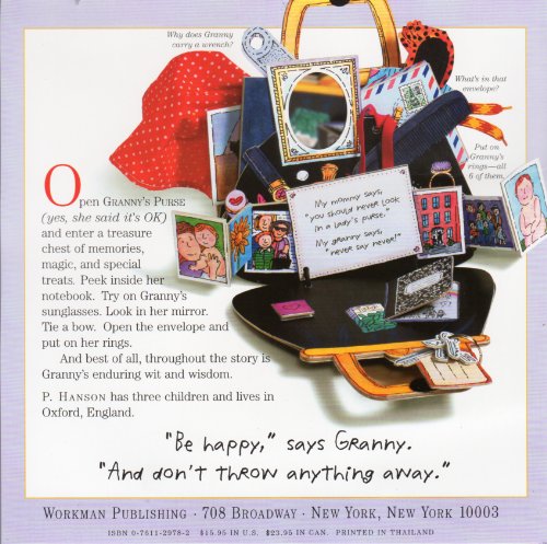 cover image My Granny's Purse