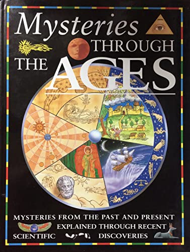 cover image Mysteries Through the Ages