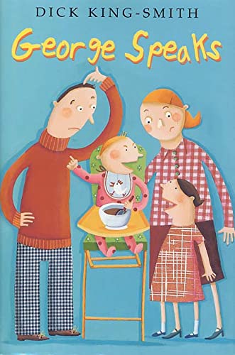 cover image GEORGE SPEAKS