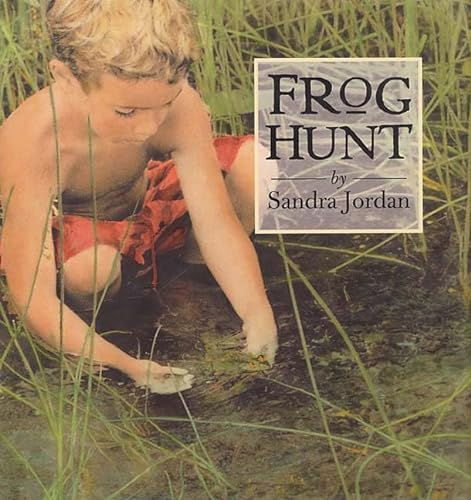 cover image FROG HUNT