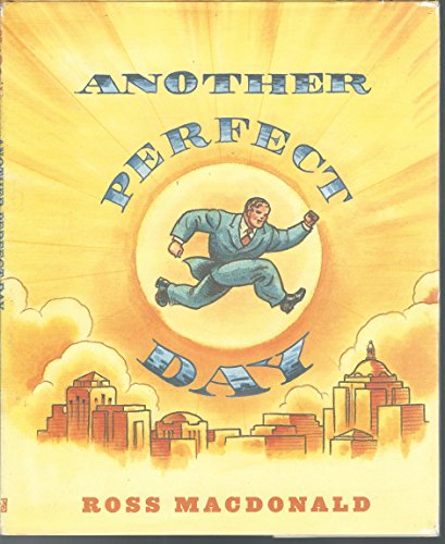 cover image ANOTHER PERFECT DAY