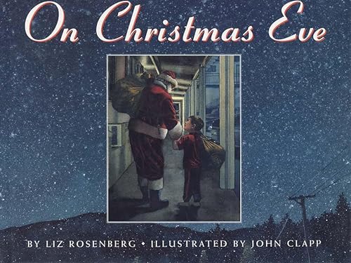 cover image CHRISTMAS EVE