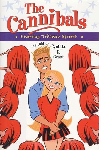 cover image THE CANNIBALS: Starring Tiffany Spratt