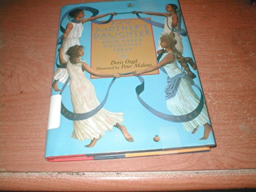 cover image My Mothers' Daughter