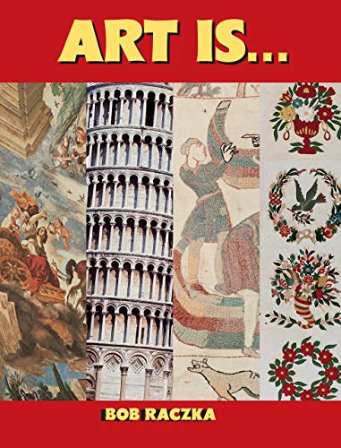 cover image Art Is...