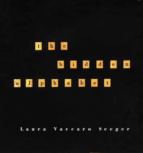 cover image THE HIDDEN ALPHABET
