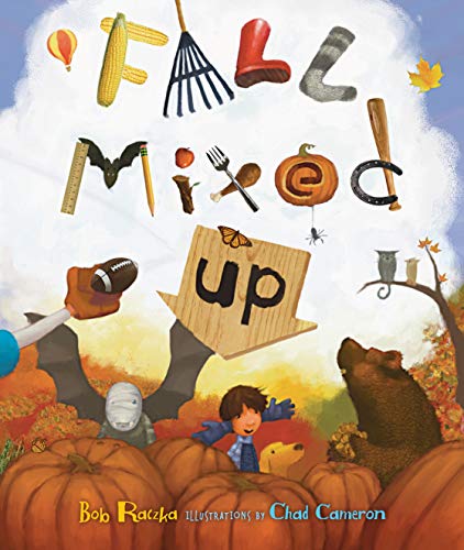 cover image Fall Mixed Up