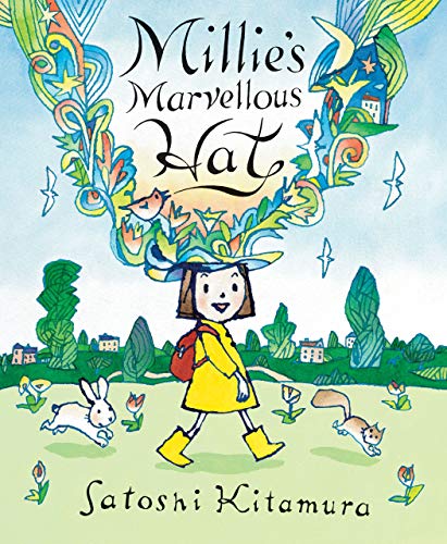 cover image Millie’s Marvellous Hat