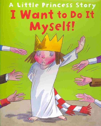 cover image I Want to Do It Myself! 