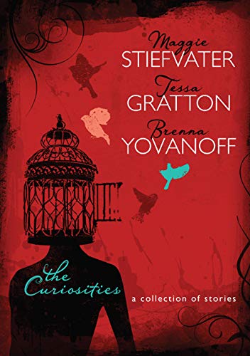 cover image The Curiosities: 
A Collection of Stories