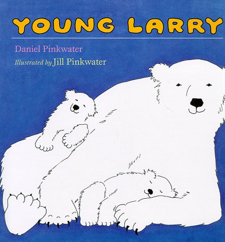 cover image Young Larry