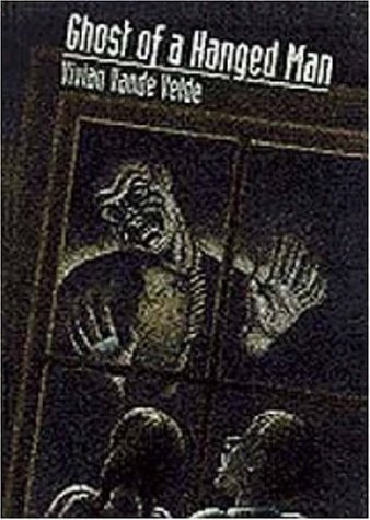 cover image Ghost of a Hanged Man